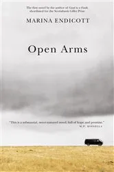 Book cover of Open Arms by Marina Endicott