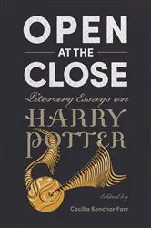 Book cover of Open at the Close by Cecilia Konchar Farr