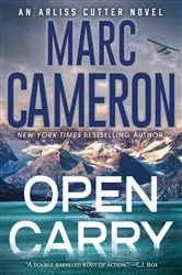 Book cover of Open Carry by Marc Cameron