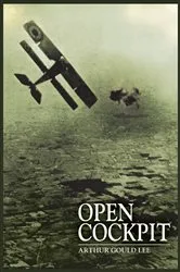 Book cover of Open Cockpit by Unknown