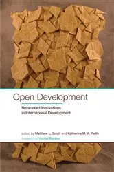 Book cover of Open Development by Matthew L. Smith
