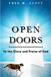 Book cover of Open Doors by Beautiful Wisdom