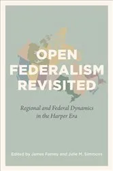 Book cover of Open Federalism Revisited by James Farney