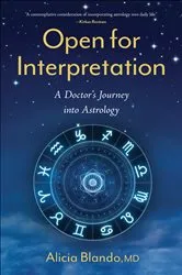 Book cover of Open for Interpretation by Alicia Blando