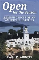 Book cover of Open for the Season by Unknown