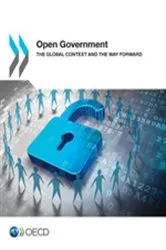 Book cover of Open Government by OECD Publishing