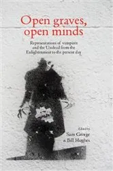 Book cover of Open graves, open minds by Sam George