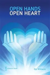 Book cover of Open Hands Open Heart by Unknown