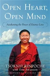Book cover of Open Heart, Open Mind by Clara Hughes