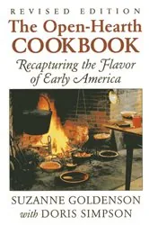 Book cover of Open-Hearth Cookbook by N/A