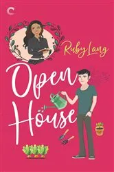 Book cover of Open House by Chuck D'imperio