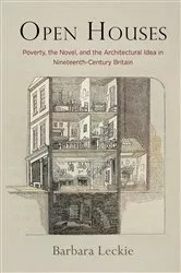 Book cover of Open Houses by Barbara Leckie