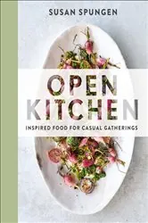 Book cover of Open Kitchen by Susan Spungen