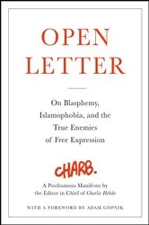 Book cover of Open Letter by Charb