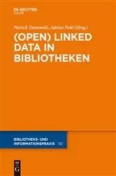 Book cover of (Open) Linked Data in Bibliotheken by Unknown