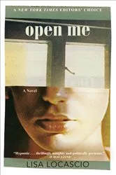 Book cover of Open Me by Lisa Locascio