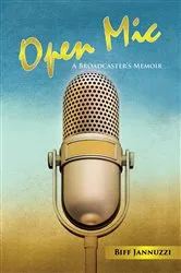Book cover of Open Mic by Biff Jannuzzi