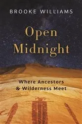 Book cover of Open Midnight by Brooke Williams