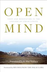 Book cover of Open Mind by Eva Natanya