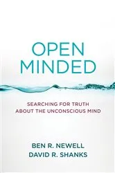 Book cover of Open Minded by Ben R. Newell