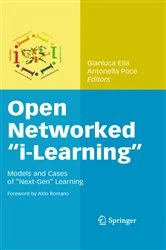 Book cover of Open Networked 