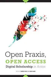 Book cover of Open Praxis, Open Access by Darren Chase