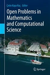 Book cover of Open Problems in Mathematics and Computational Science by Çetin Kaya Koç