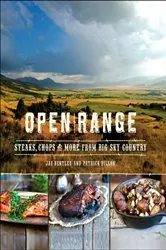 Book cover of Open Range by Jay Bentley