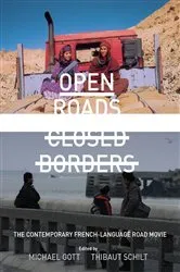 Book cover of Open Roads, Closed Borders by Michael Gott