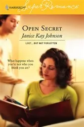 Book cover of Open Secret by Stella Rimington