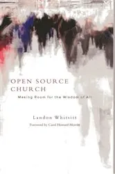 Book cover of Open Source Church by Unknown