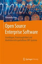 Book cover of Open Source Enterprise Software by Alexandra Kees