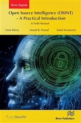 Book cover of Open Source Intelligence (OSINT) – A practical Introduction by Varin Khera