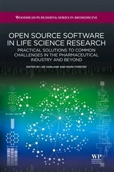 Book cover of Open Source Software in Life Science Research by Lee Harland