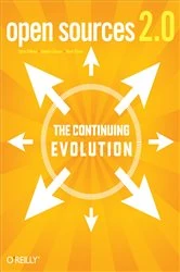 Book cover of Open Sources 2.0 by Chris DiBona