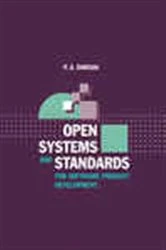 Book cover of Open Systems and Standards for Software Product Development by P. A. Dargan