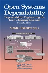 Book cover of Open Systems Dependability (2nd ed.) by Mario Tokoro