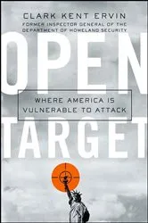 Book cover of Open Target by Clark Kent Ervin