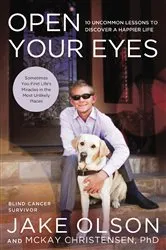 Book cover of Open Your Eyes by H-Dirksen L. Bauman