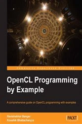 Book cover of OpenCL Programming by Example by Ravishekhar Banger