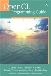 Book cover of OpenCL Programming Guide by Aaftab Munshi