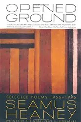 Book cover of Opened Ground by Seamus Heaney