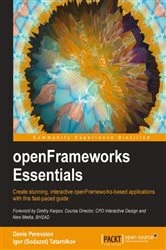 Book cover of openFrameworks Essentials by Denis Perevalov