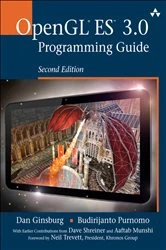 Book cover of OpenGL ES 3.0 Programming Guide (2nd ed.) by Dan Ginsburg