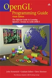 Book cover of OpenGL Programming Guide (9th ed.) by John Kessenich