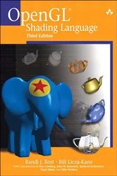 Book cover of OpenGL Shading Language (3rd ed.) by Randi J. Rost