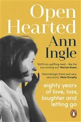 Book cover of Openhearted by Unknown