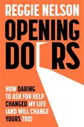 Book cover of Opening Doors by sj Miller