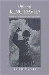 Book cover of Opening King David by Brad Davis