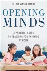 Book cover of Opening Minds by Selma Wassermann